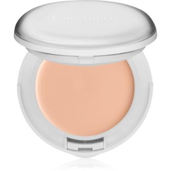Avène Couvrance make-up compact pentru piele normală și mixtă culoare 01 Porcelain SPF 30  10 g