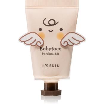 It´s Skin Babyface Crema BB ce ofera aspect perfect pielii SPF 30 30 ml