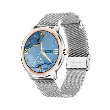 Wotchi Smartwatch W18SR - Silver