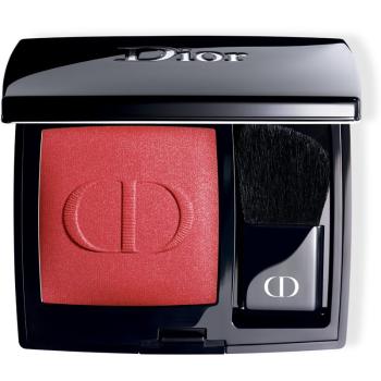DIOR Rouge Blush Blush compact cu oglinda culoare 999 6.7 g