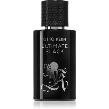 Otto Kern Ultimate Black Eau de Toilette pentru bărbați 30 ml