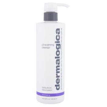 Dermalogica Gel calmant de curățare pentru pielea sensibilă UltraCalming™ (Ultracalming Cleanser) 500 ml