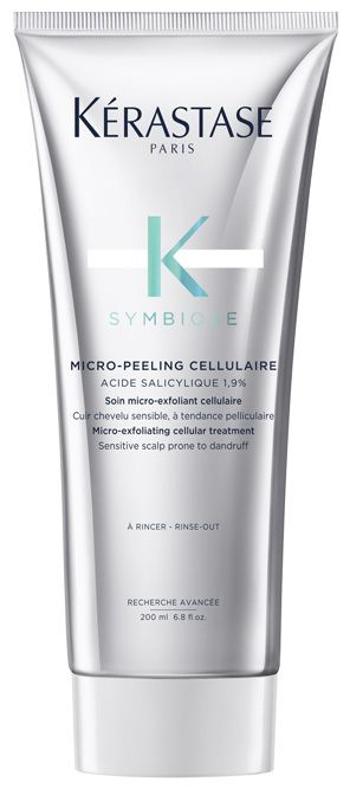 Kérastase Peeling pentru scalp (Micro-Exfoliating Cellular Treatment) 200 ml