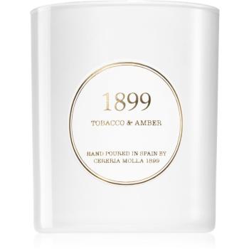 Cereria Mollá Gold Edition Tobacco & Amber lumânare parfumată 230 g