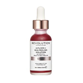 Revolution Skincare Curățare intensivă, exfoliere 30 ml