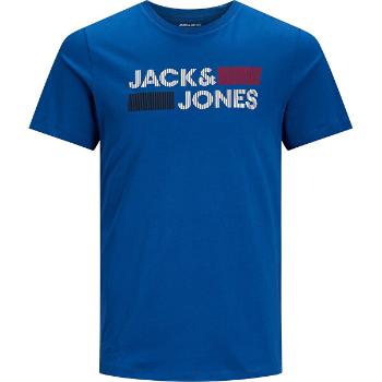 Jack&Jones Tricou pentru bărbați JJECORP 12151955 ClassicBlue L