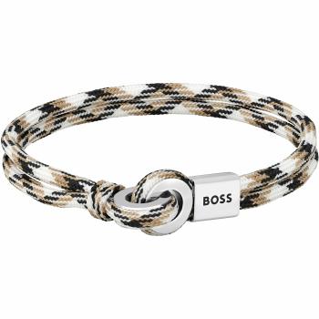 Hugo Boss Brățară textilă stilată Sport 1580471 19 cm