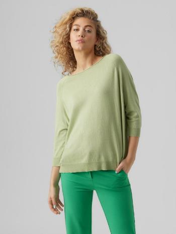 Vero Moda Nellie Pulover Verde