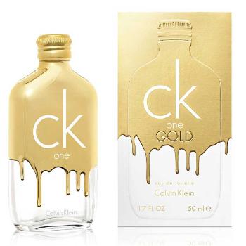Calvin Klein CK One Gold - EDT 200 ml