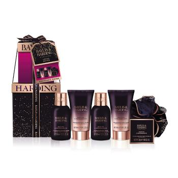 Baylis & Harding Set de îngrijire corporală Smochin & Rodie 6 buc