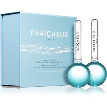 FRAÎCHEUR PARIS Ice Globes accesoriu de masaj facial Blue