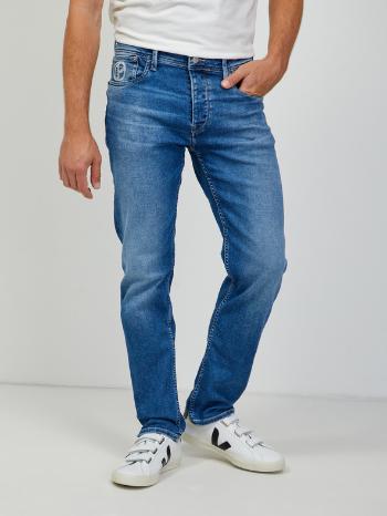 Pepe Jeans Hatch Reclaim Jeans Albastru