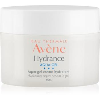 Avène Hydrance crema gel hidratanta cu textura usoara 3 in 1 50 ml