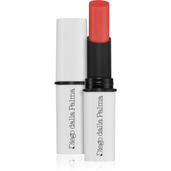 Diego dalla Palma Semitransparent Shiny Lipstick ruj lucios hidratant culoare 143 Coral 2,5 ml