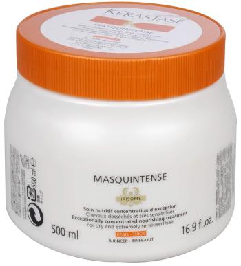 Kérastase Masca nutritiva pentru par Masquintense Irisome (Exceptionally Concentrated Nourishing Treatment Thick) 200 ml