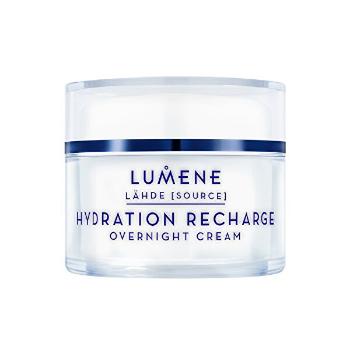 Lumene Hidratant Nighttime pentru toate tipurile de ten Source (Hydration Recharge Overnight Cream) 50 ml