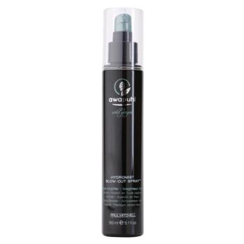 Paul Mitchell Awapuhi Wild Ginger spray hidratant pentru modelarea termica a parului 150 ml