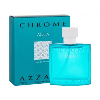 Azzaro Chrome Aqua - EDT 50 ml