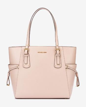 Michael Kors Voyager Small Genți Roz