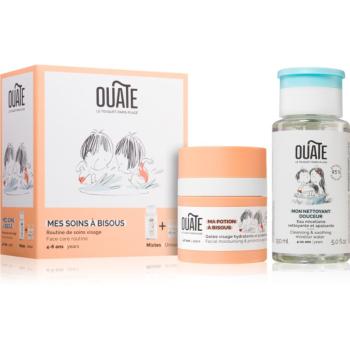 OUATE Face Care Routine set cadou 4-6 years(pentru copii)