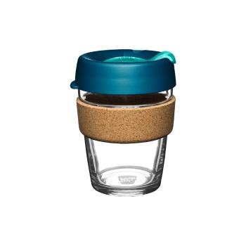 Cană de voiaj cu capac KeepCup Polaris Brew Cork, 340 ml