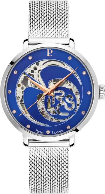 Pierre Lannier RCS Strasbourg Alsace Automatic 470B628