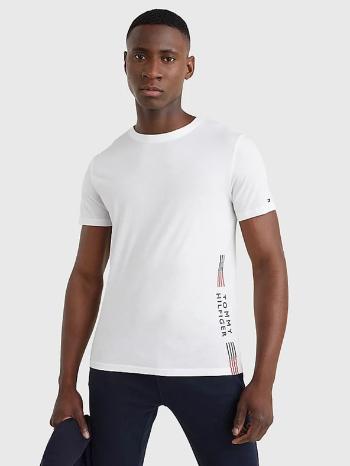 Tommy Hilfiger Tricou Alb