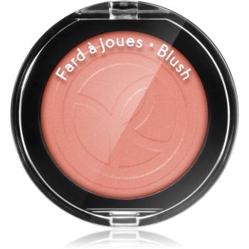 Yves Rocher Blush fard de obraz sub forma de pudra culoare 02. Rose Camélia 4 g
