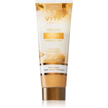 Vita Liberata Body Blur Body Makeup make up pentru corp culoare Medium 100 ml