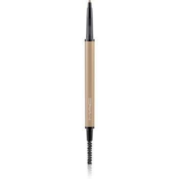 MAC Cosmetics  Eye Brows Styler creion pentru sprancene cu pensula culoare Flng 0.9 g