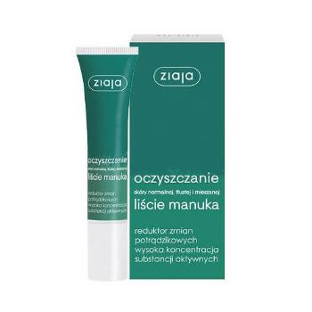 Ziaja Demachiant de zi și de noapte Anti-acnee Cremă Manuka Tree Purifying 15 ml