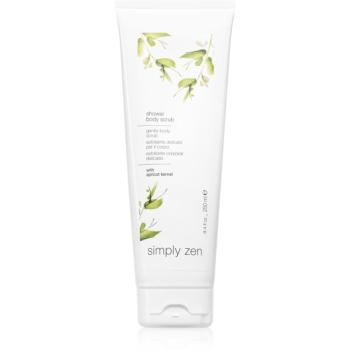 Simply Zen Sensorials exfoliant delicat pentru corp 250 ml