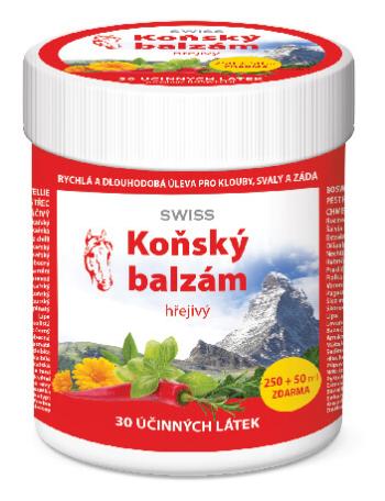 Simply You Cal balsam SWISS cald 300 ml