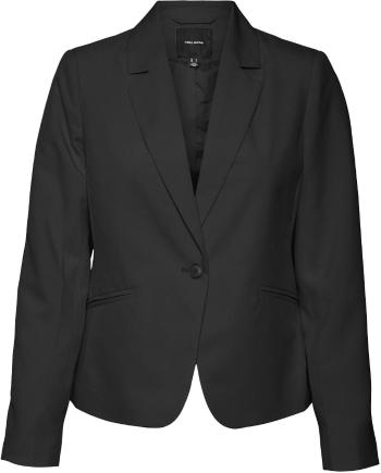 Vero Moda Blazer de damă VMCAPRI 10293201 Black S