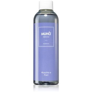 Muha Muschio e Fiori reumplere în aroma difuzoarelor 200 ml