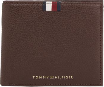 Tommy Hilfiger Portofel din piele pentru bărbați AM0AM11598GB6