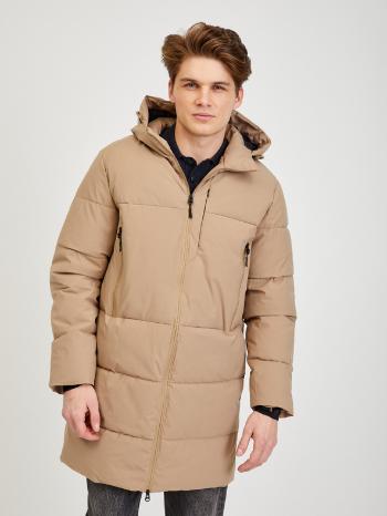 Jack & Jones Tech Jachetă Bej