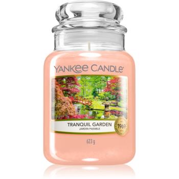 Yankee Candle Tranquil Garden lumânare parfumată 623 g