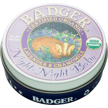 Badger Night Night Balsam pentru somn odihnitor 56 g