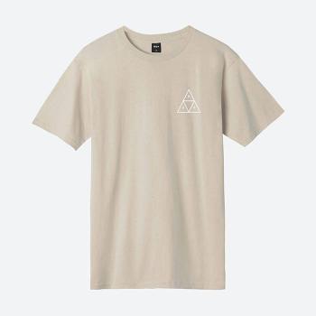 HUF Essentials Triple Triangle T-Shirt TS00509 NATURAL