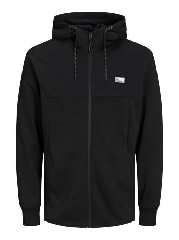 Jack&Jones Hanorac bărbați JCOAIR Standard Fit 12204926 Black XL