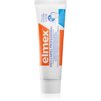Elmex Anti-Caries Professional pasta de dinti protecție impotriva cariilor 75 ml