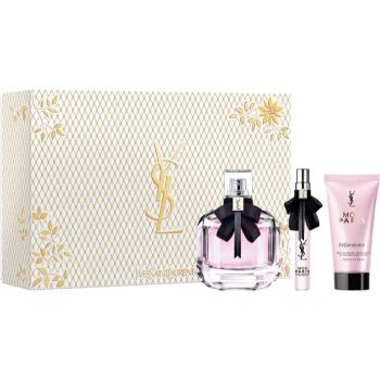 Yves Saint Laurent Mon Paris set cadou pentru femei