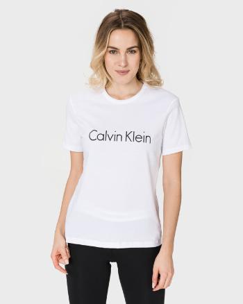Calvin Klein Tricou pentru dormit Alb
