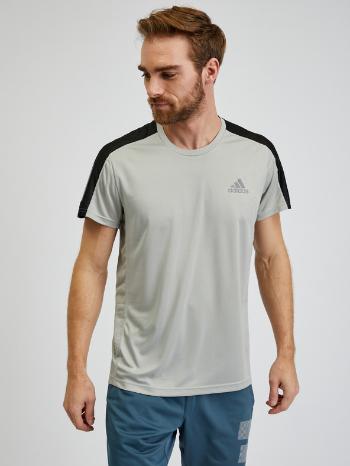 adidas Polo Tricou Gri