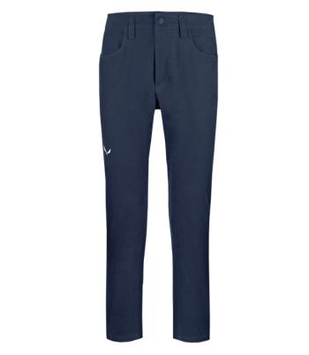 Pantaloni pentru bărbați Salewa Blazer Fanes Hemp 28245-3960 bleumarin