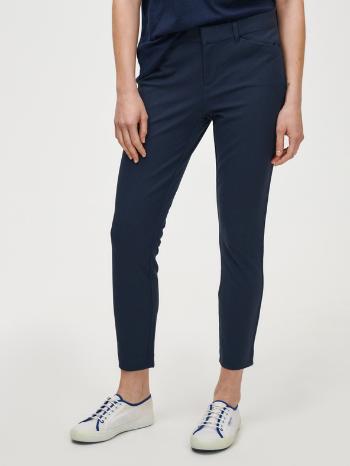 GAP skinny bi-stretch Pantaloni Albastru