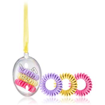 invisibobble Original Easter Egg inel de par invizibil Easter Egg 3 buc