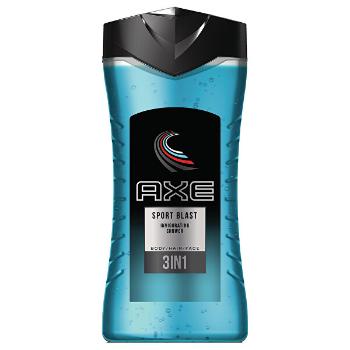 Axe Gel de duș Axe Sport Blast (Shower gel) 250 ml 400 ml