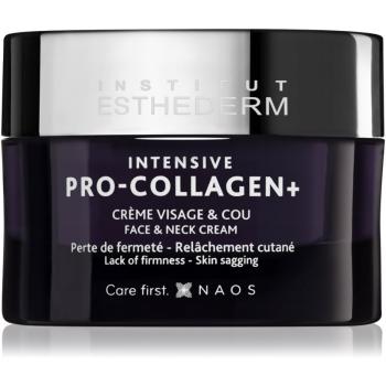 Institut Esthederm Intensive Pro-collagen+ crema lifting de zi si de noapte pentru stimularea secreției de colagen 50 ml